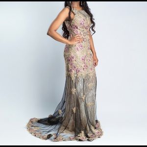 Couture Prom / Evening dress